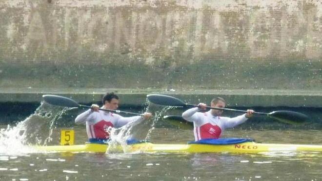 Una pioggia di medaglie per la Canottieri Arno