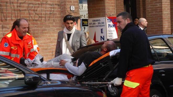 Accoltella il collega: somalo in manette
