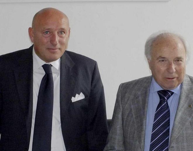 Lucchesi: il Pisa riscatterà bomber Perna 
