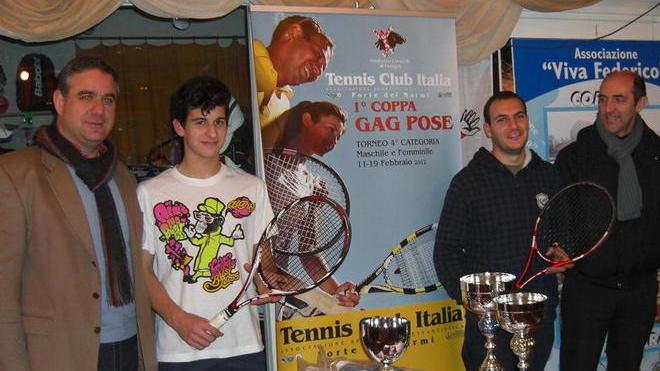 Jacopo Picchi vince il trofeo Gag Pose