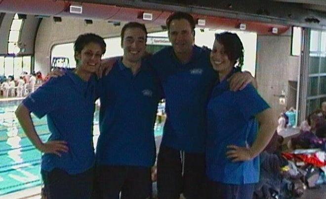 Nuoto: i Master Libertas in evidenza a Genova