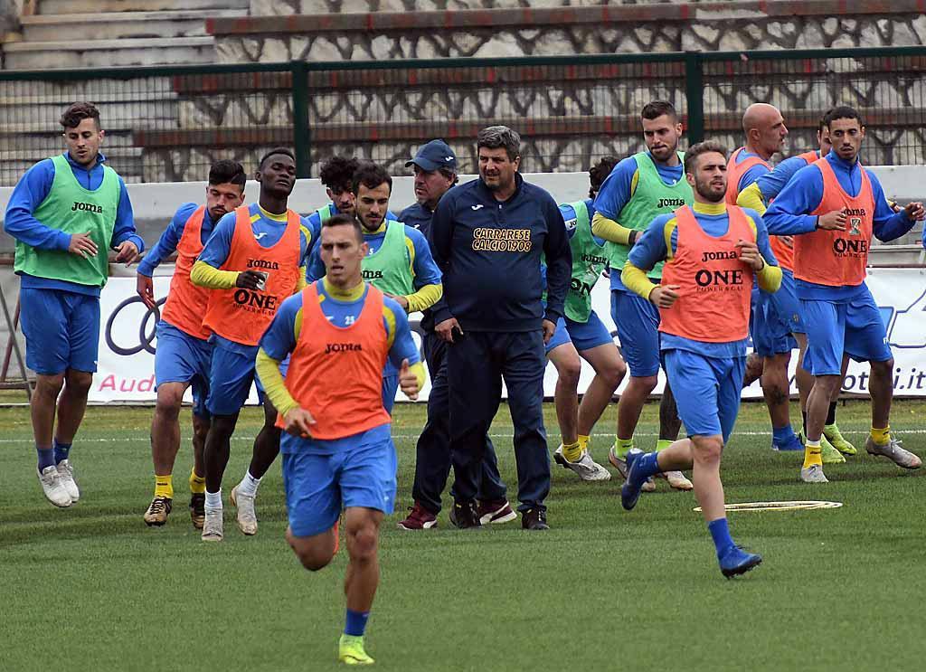 Carrarese-Pisa: diretta in tv, si gioca alle 15 e 30
