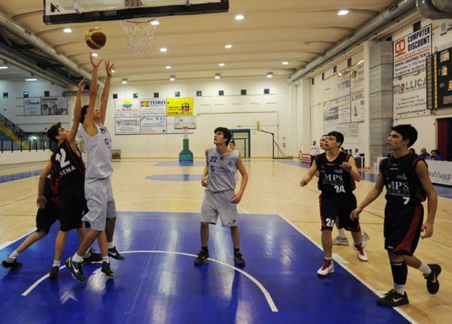 Cecina, ko tra i rimpianti per l’under 19 a Siena 