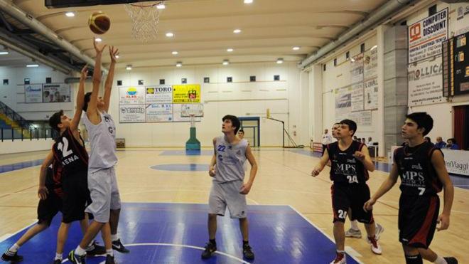 Cecina, ko tra i rimpianti per l’under 19 a Siena