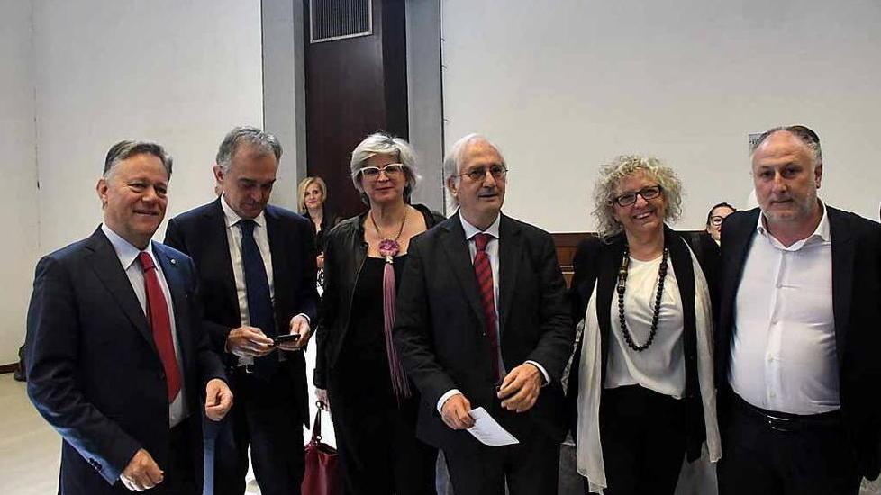 Da Riccardo Corredi alle forze dell’ordine