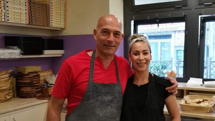“ZeroUno”: la fantasia (delle focacce) al potere