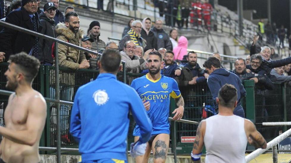 «Non è possibile che sia successo davvero a noi»: e esplode la festa