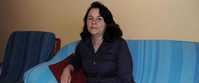 In fuga dall’orrore per i miei figli 