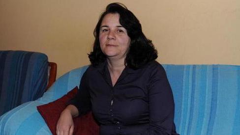 In fuga dall’orrore per i miei figli