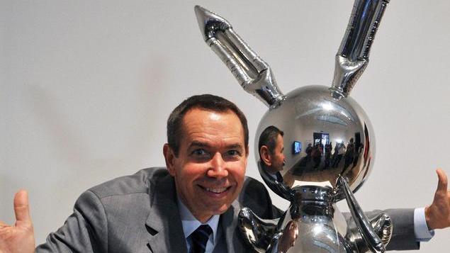 Il “Rabbit” di Jeff Koons venduto a 91 milioni