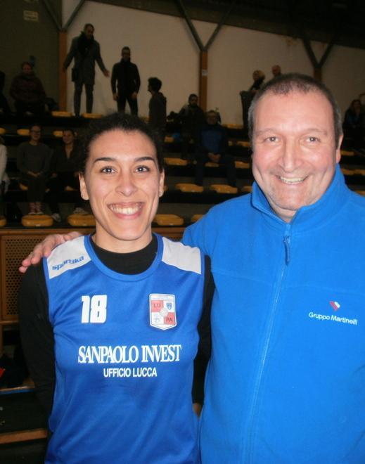 Lucchese si gioca la C nella bella con Ponsacco 