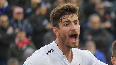 Gabbia rientra dalla Nazionale