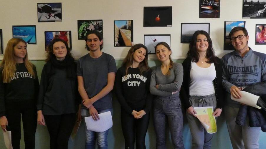 Ecco i vincitori del concorso fotografico del liceo scientifico