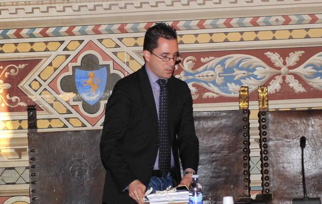 Unione diffidata Buselli mette la croce sulle politiche di area 