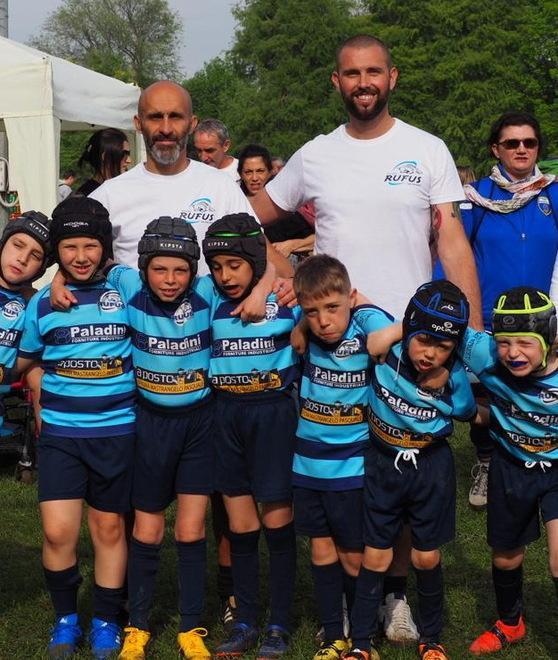 Rufus San Vincenzo: gli U8 si fanno onore a Treviso