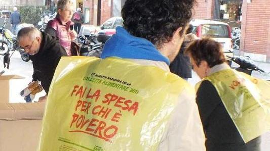 Dona la spesa, raccolte 14 tonnellate di cibo