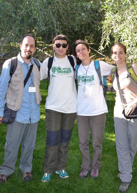 Bioblitz 2019 Per 24 ore nella riserva del Belagaio 