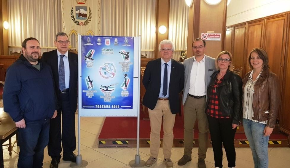 Campionati nazionali Uisp di ginnastica ritmica In arrivo oltre 2.300 atlete 