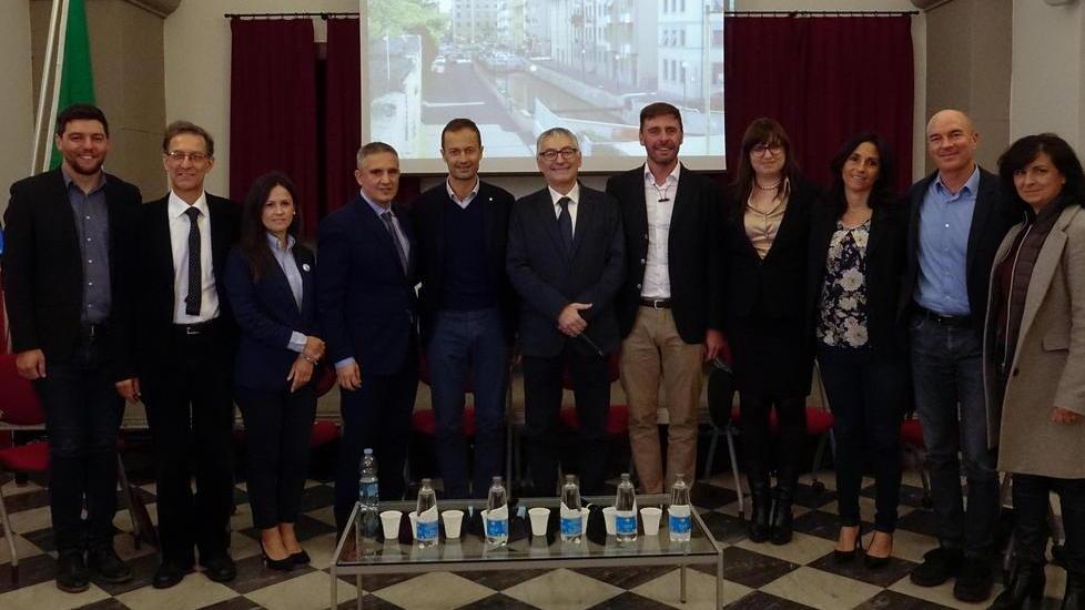 I candidati faccia a faccia con le imprese