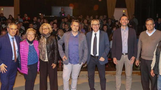 Tutto esaurito per il confronto tra i candidati