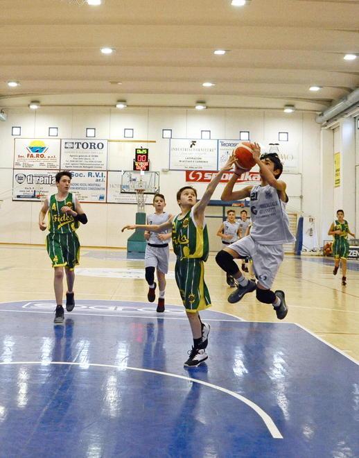 Cdt affonda la Gea e chiude al primo posto 