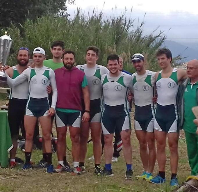 Alla Verde di Sant’Antonio il trofeo “Federico Antoni” 
