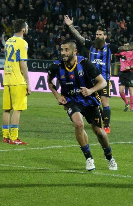 Carrarese-Pisa, parte la corsa al biglietto Da oggi (si spera) il via alla prevendita 