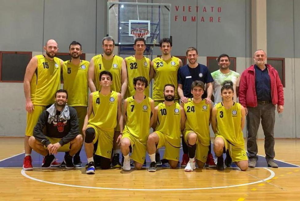 D maschile, Valdera vola in semifinale Il Cus fuori a testa alta 