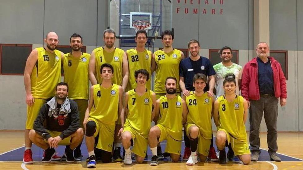 D maschile, Valdera vola in semifinale Il Cus fuori a testa alta