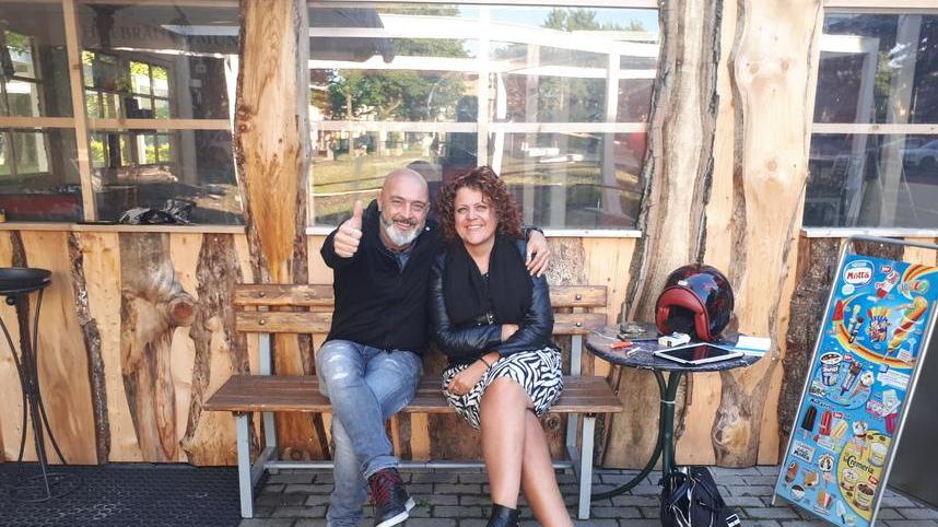Lesignana, il cuore del volontariato contro la piaga dei furti nelle case