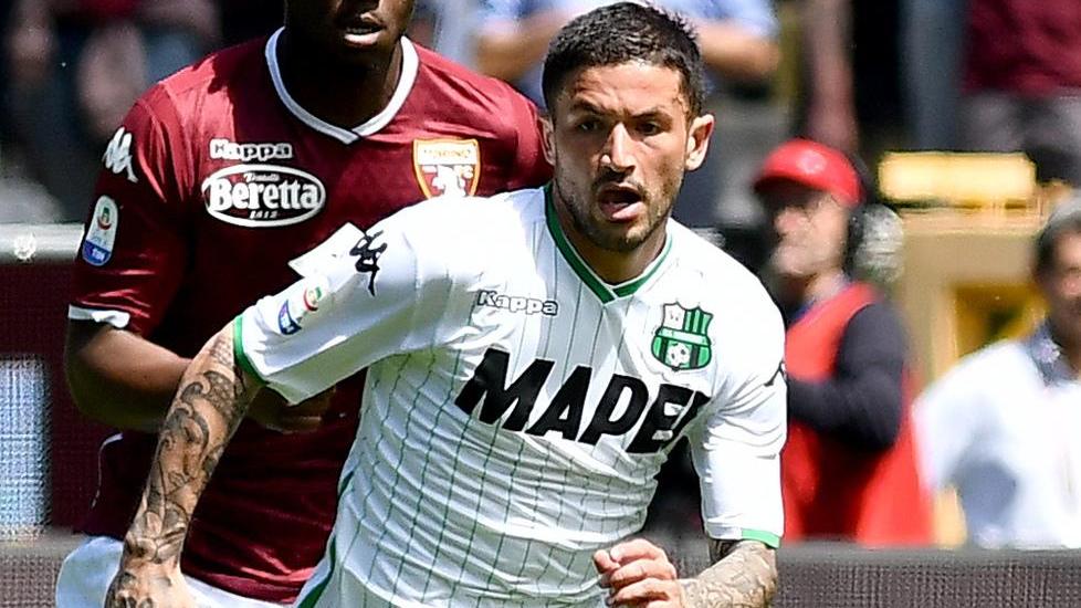 Sassuolo, un’altra tegola: operato anche Sensi Ranieri farà giocare De Rossi