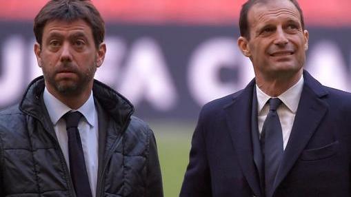 Allegri-Agnelli, atto terzo Continua il braccio di ferro sulla panchina