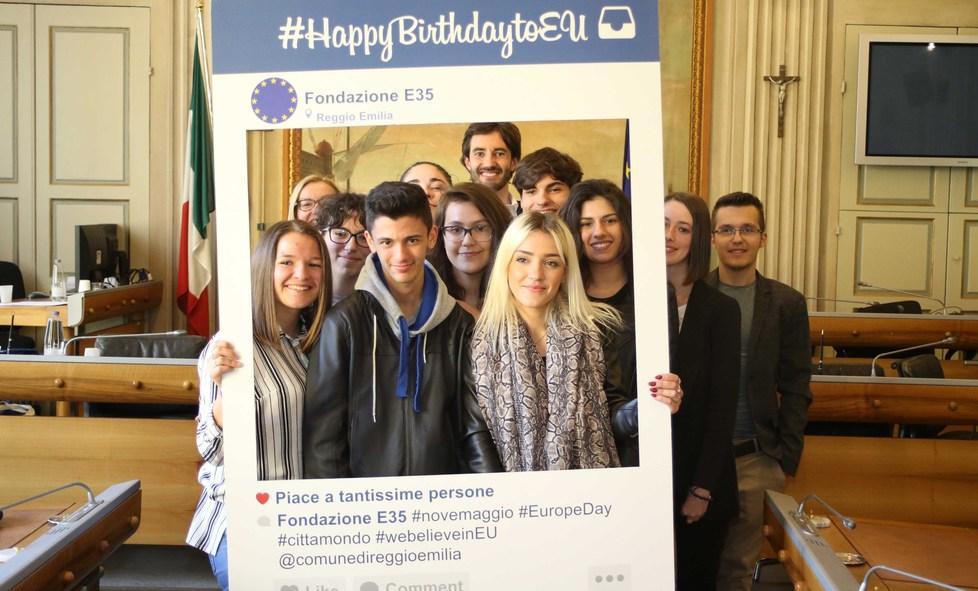 Tre giornate a Praga grazie a un progetto dell’Unione Europea 