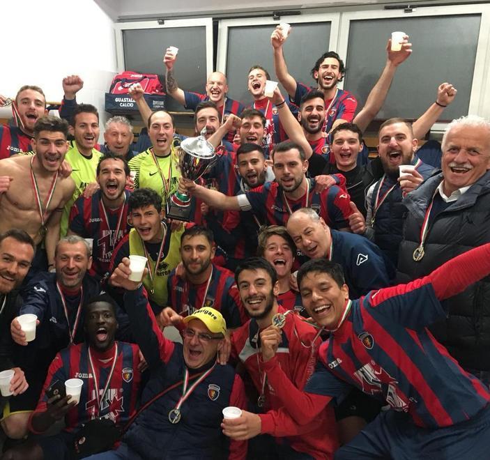 Il Guastalla vince anche dopo il repulisti 