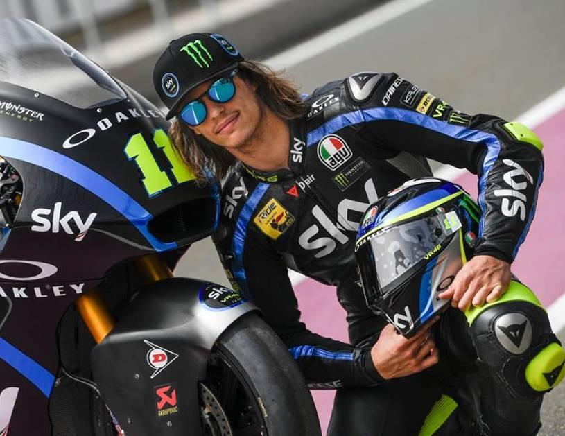 Bulega al Gp di Francia «Carico e deciso a dare gas sulla pista di Le Mans»