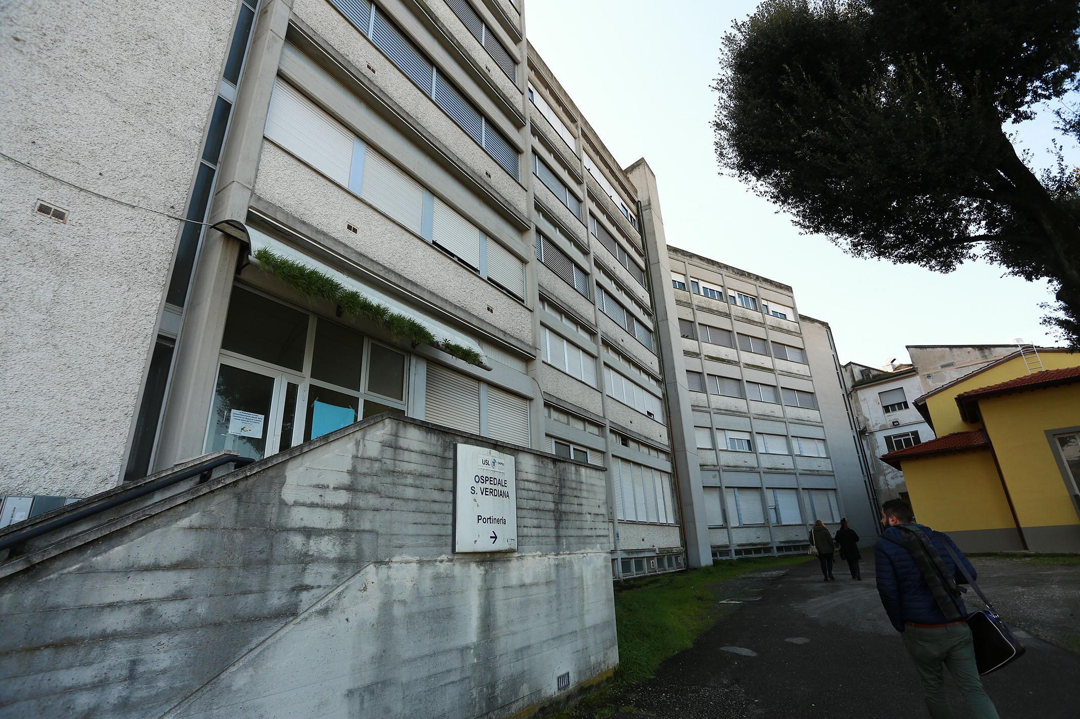 Pronto il progetto del nuovo ospedale Santa Verdiana 