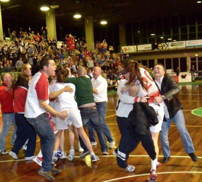  Per il Basket Le Mura una gara che sa di playoff 