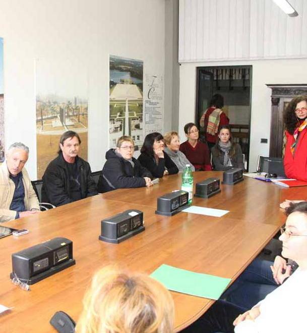 Per i servizi ai disabili i soldi del marmo 