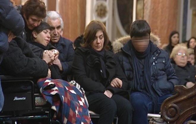 In duemila per l’addio a Vito 