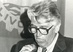 Morto a 92 anni Alessandro Lomi, fu lui a fondare la Libertas 