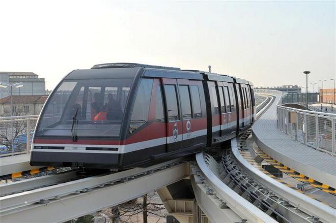 Il People mover nelle mani della Leitner 