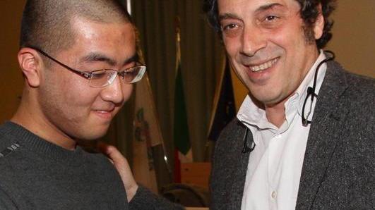 Wei Dong Wu: «I miei genitori non credevano che avessi vinto»