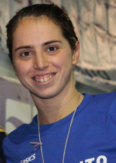 Alice Nesti tutta d’oro con la staffetta 4x200 agli assoluti di Riccione
