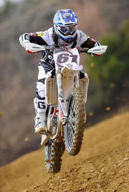 Ottima prestazione in Olanda per Brakke (Team JK Racing)