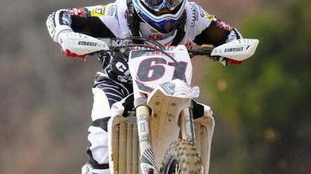 Ottima prestazione in Olanda per Brakke (Team JK Racing)