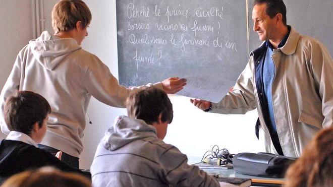 L’istituto Capitini evita il rischio di un accorpamento