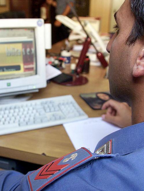 Pedopornografia, perquisizioni in città 