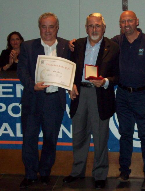 Domenica si vota per i vertici Csi 