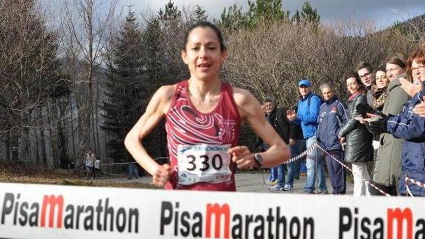 Gesi vince e commuove domando il Monte Serra
