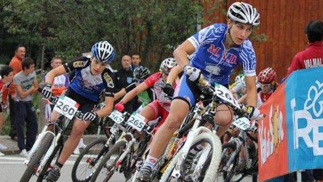 Mtb, Bulleri seconda al Gran Prix d’Inverno
